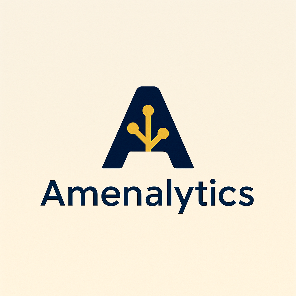 Ameenalytics Logo